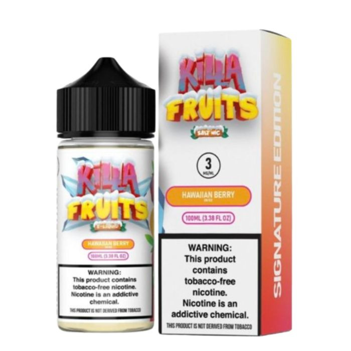 Killa Fruits Signature Edition E-Liquids Killa Fruits Signature Edition E-Liquids