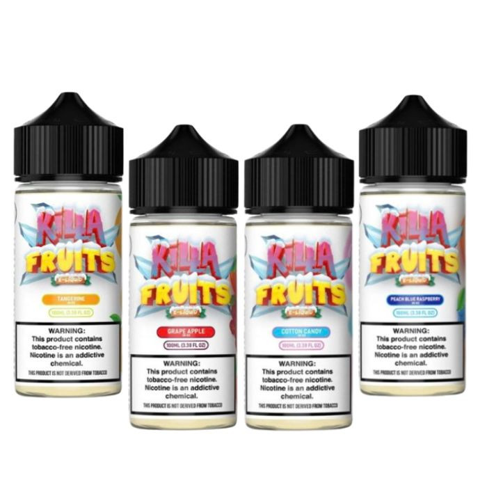 killa vape KILLA Switch Mesh Disposable Vape 20mg (Exp. Date) main image 1