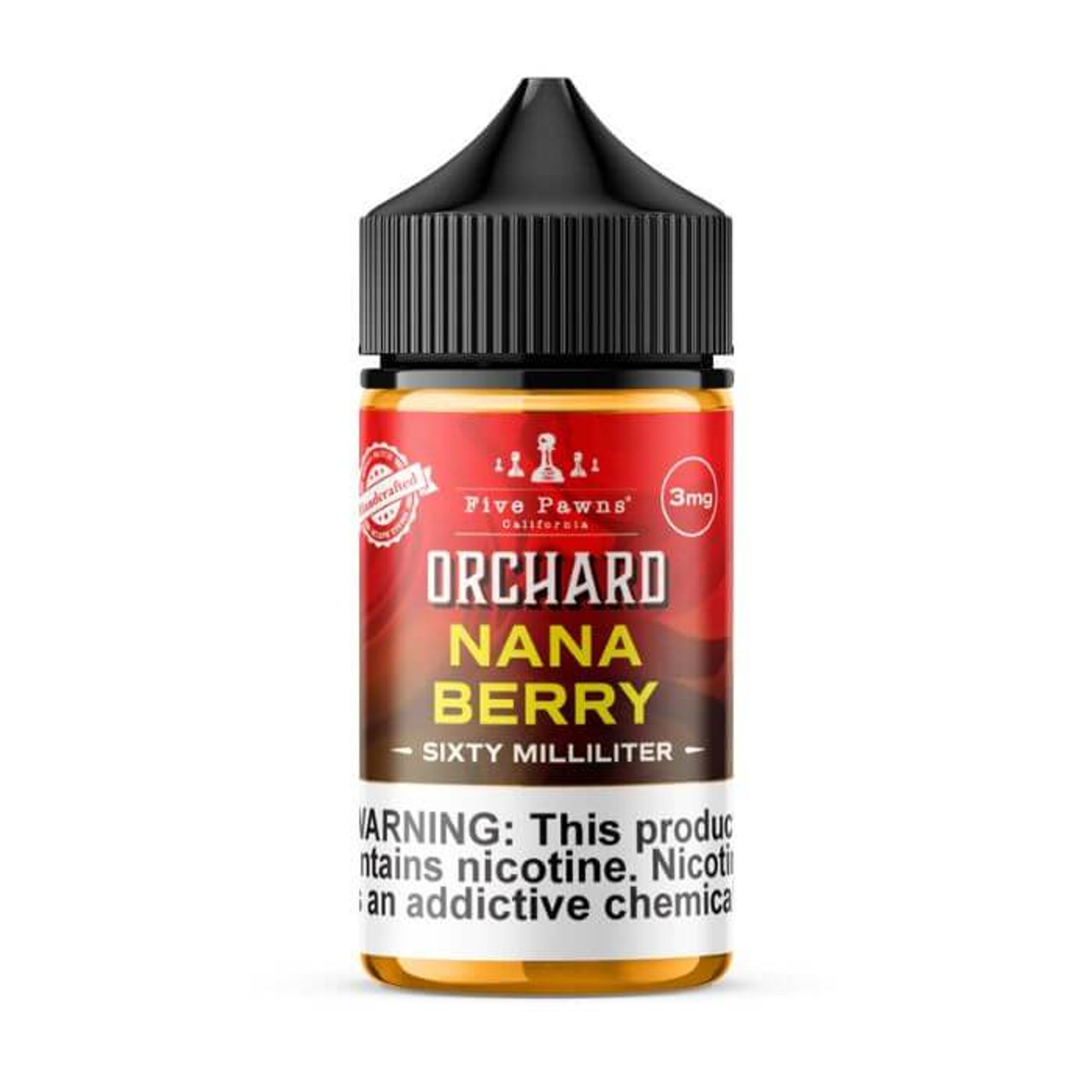 Orchard Blends Fruits E-Liquids | Vaperanger Wholesale