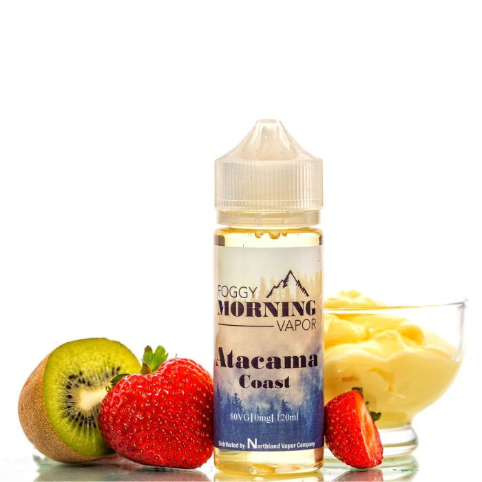 Foggy Morning E-Liquids