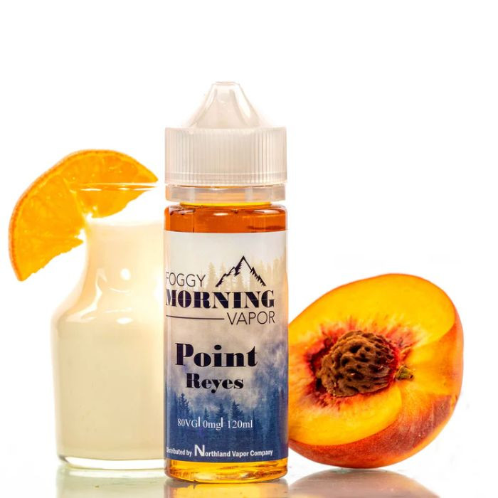 morning vape flavors Foggy Morning E-Liquids