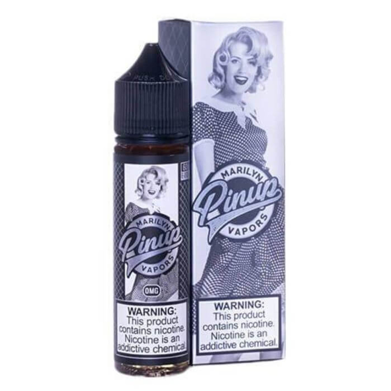 Pin Up Vapors E-Liquids | Vaperanger Wholesale