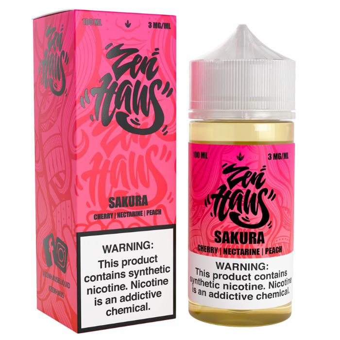 Zen Haus E-Liquids | VapeRanger Wholesale