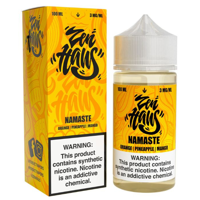 Zen Haus E-Liquids