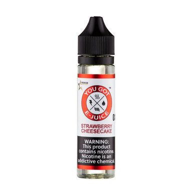 You Got E-Liquids