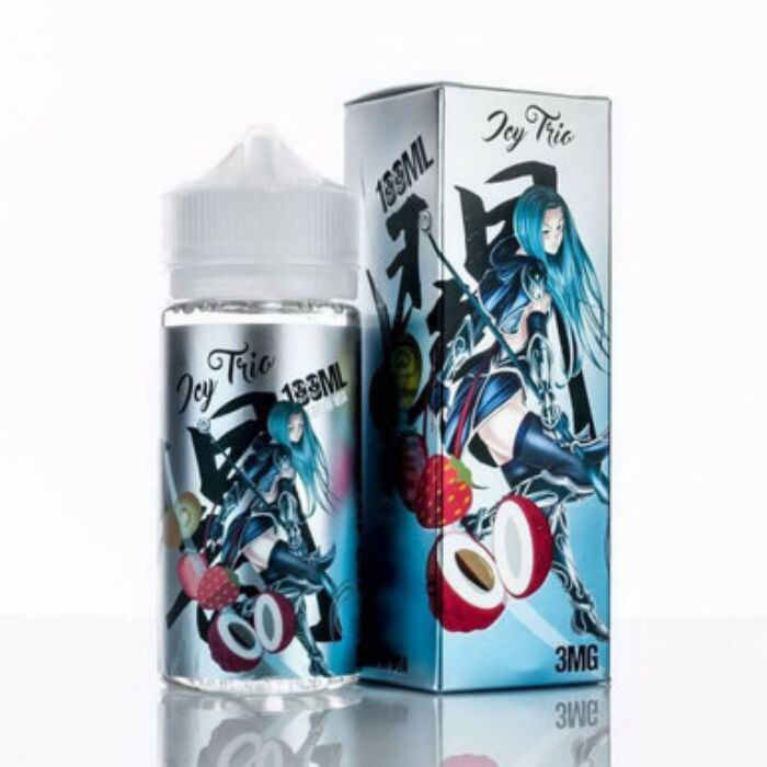 Yami Vapor E-Liquids