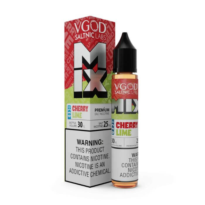 VGOD Nicotine Salts