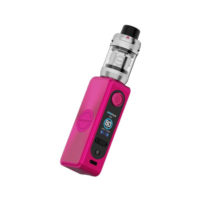 geekvape aegis solo 3 istruzioni Vaporesso Gen SE 80W Vape Kit main image 0