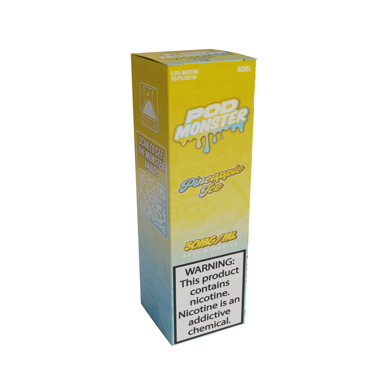 Pod Monster Nicotine Salts | Vaperanger Wholesale