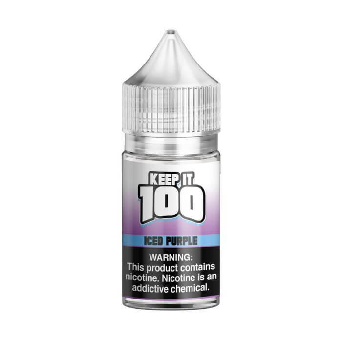 Keep it 100 Nicotine Salts | Vaperanger Wholesale