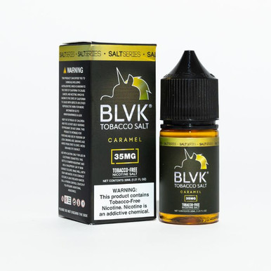 BLVK Salt Series Nicotine Salts