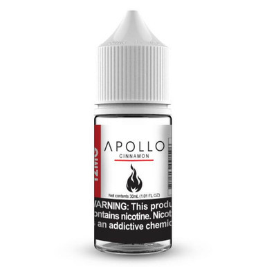 Apollo 50/50 E-Liquids