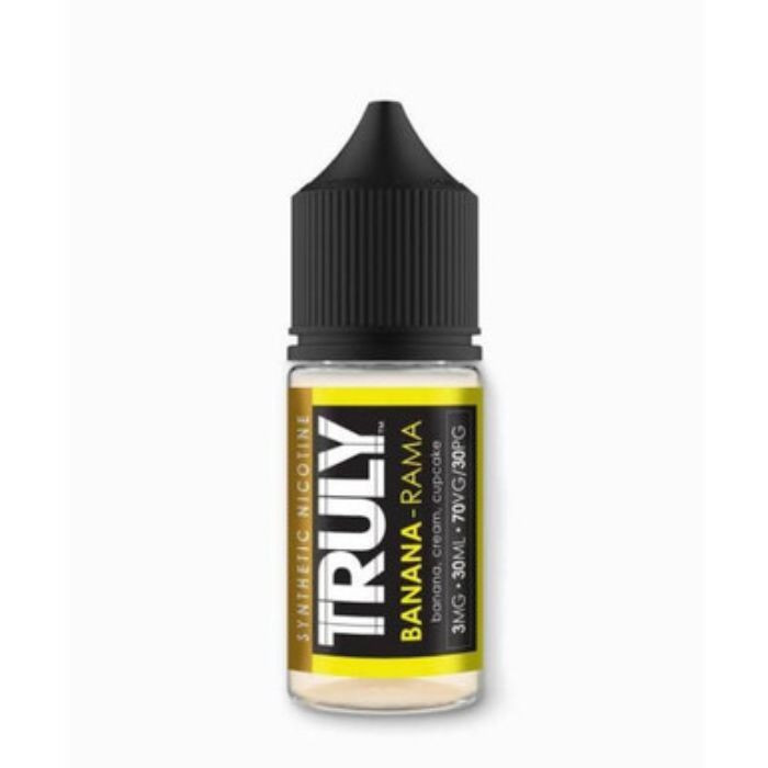 Truly Vapes E-Liquids | VapeRanger Wholesale
