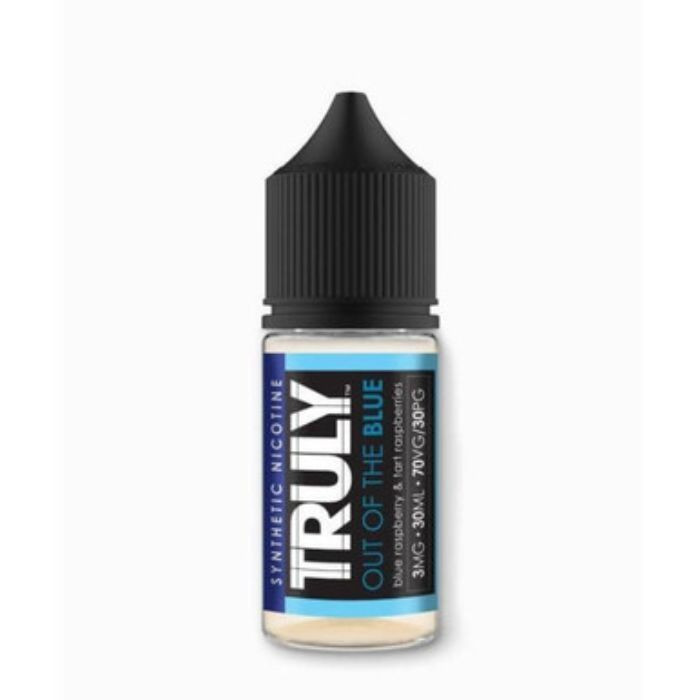 Truly Vapes E-Liquids