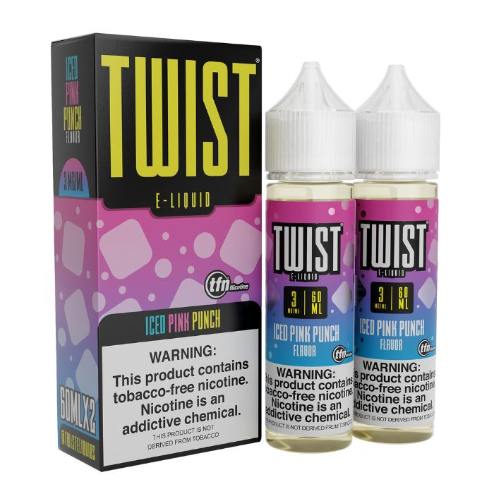 elf bar vape uk Twisted Tongue | Knuckle Dusters Vapor main image 1