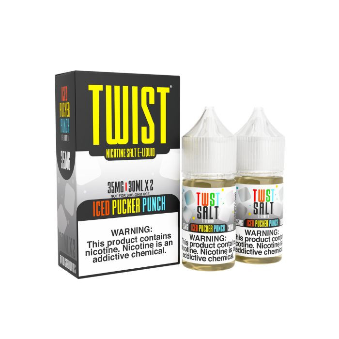 Twist E-Liquid Nicotine Salts | VapeRanger Wholesale Twist E-Liquid Nicotine Salts | VapeRanger Wholesale