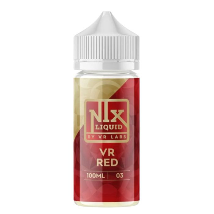 NIX Liquids by VR Labs Nixamide Liquid | Vaperanger Wholesale