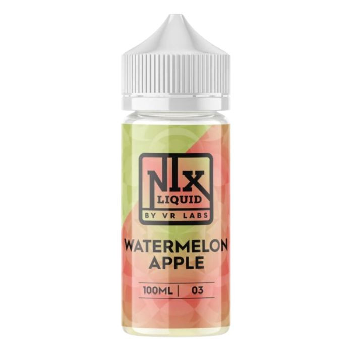 NIX Liquids by VR Labs Nixamide Liquid | Vaperanger Wholesale