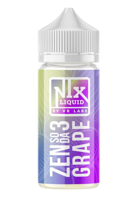 高濃度liquid 1ml『極上』 NIX Liquids by VR Labs Nixamide Liquid | Vaperanger Wholesale