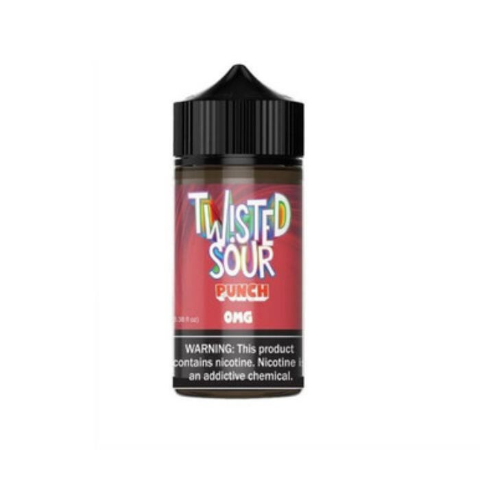Twisted Sour E-Liquids