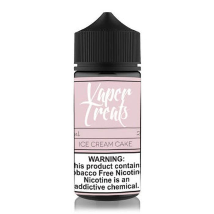 Vaper Treats E-Liquids