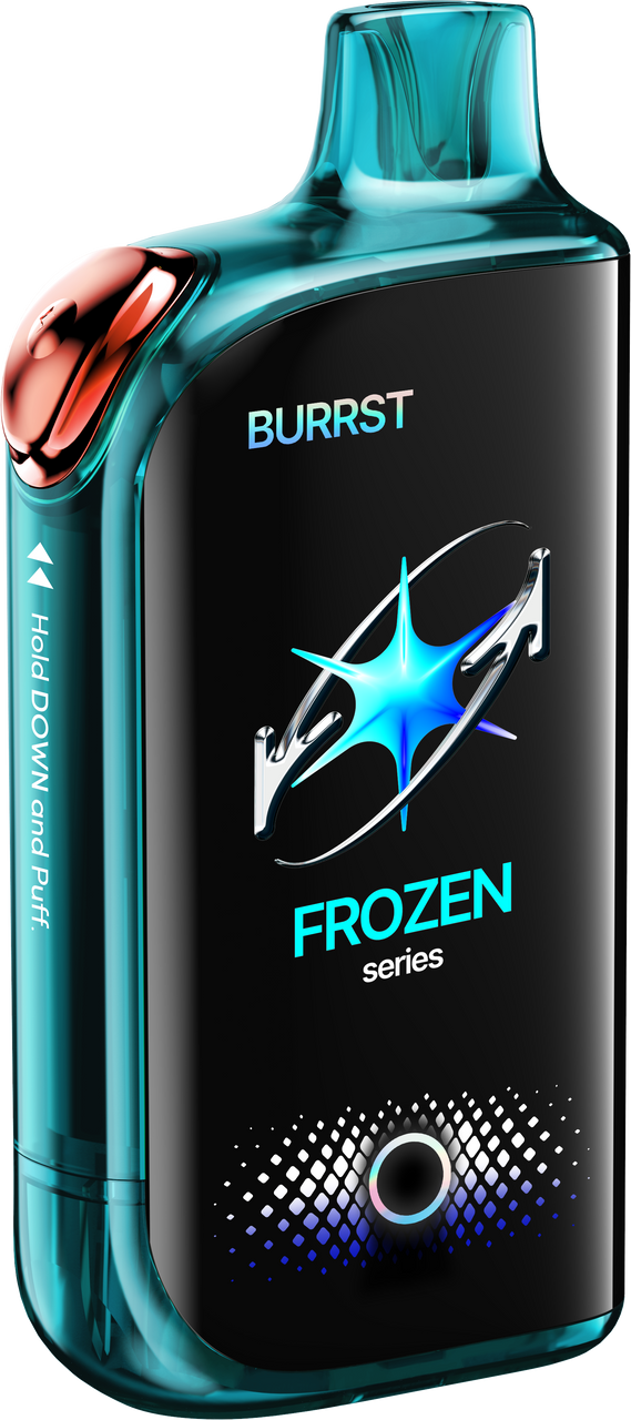 hansa vape Hansa Vape Starbuzz E-Hose 50K Strawnana FASTA Burrst 37000 (Slush Edition)
