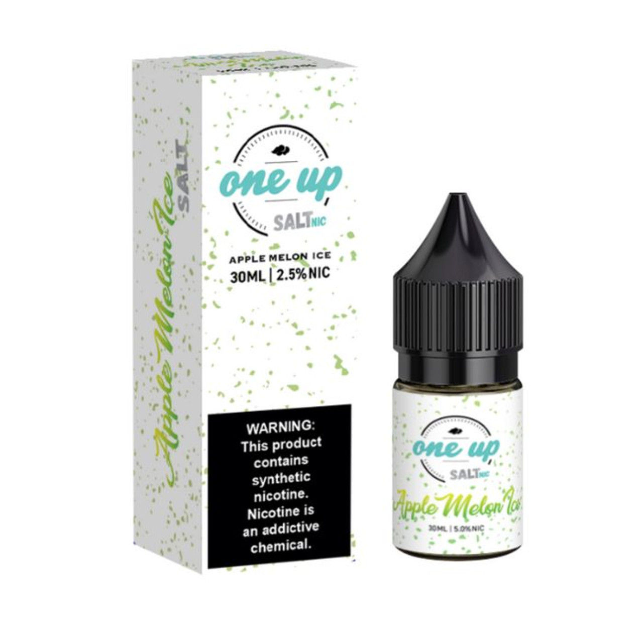 OneUp Nicotine Salts