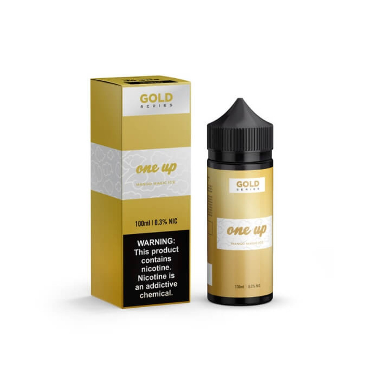 OneUp Vapor E-Liquids