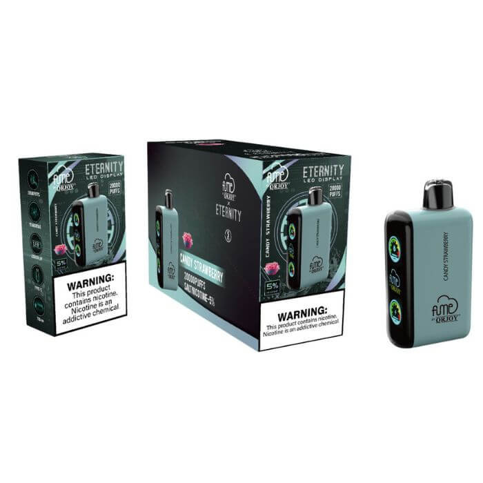 elfbar elfa kaufen Discover the Fume Eternity 20,000: Lasting Flavor with 2% Nicotine –  Zuluvape