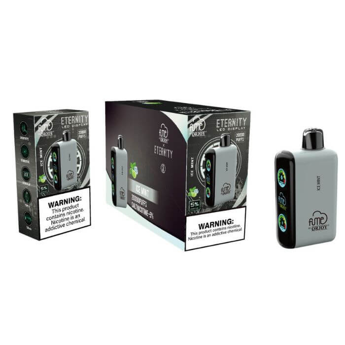 fume vape mint Fume PRIME ZERO 20K Vape