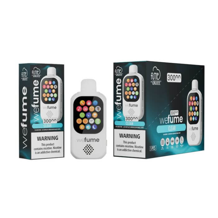 fume vape nearby FUME Pro 30000 Puffs – Long-Lasting Vape main image 1