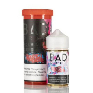 elfbar nachfüll pod läuft aus Bad Drip Bad Apple eJuice main image 0