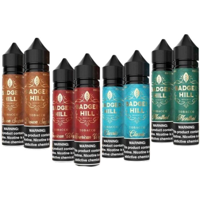 elfbar nachfüll pod läuft aus Western Blend main image 0
