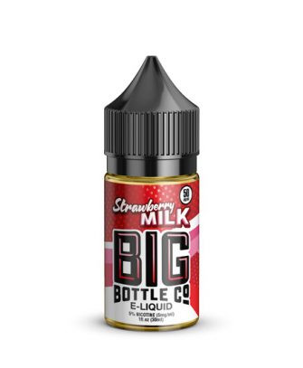vape juice big bottle Big Bottle Co Nicotine Salts