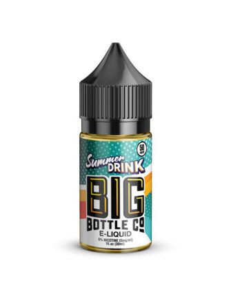 big vape liquid bottles Pink Lemonade by Big Bottle Co main image 0