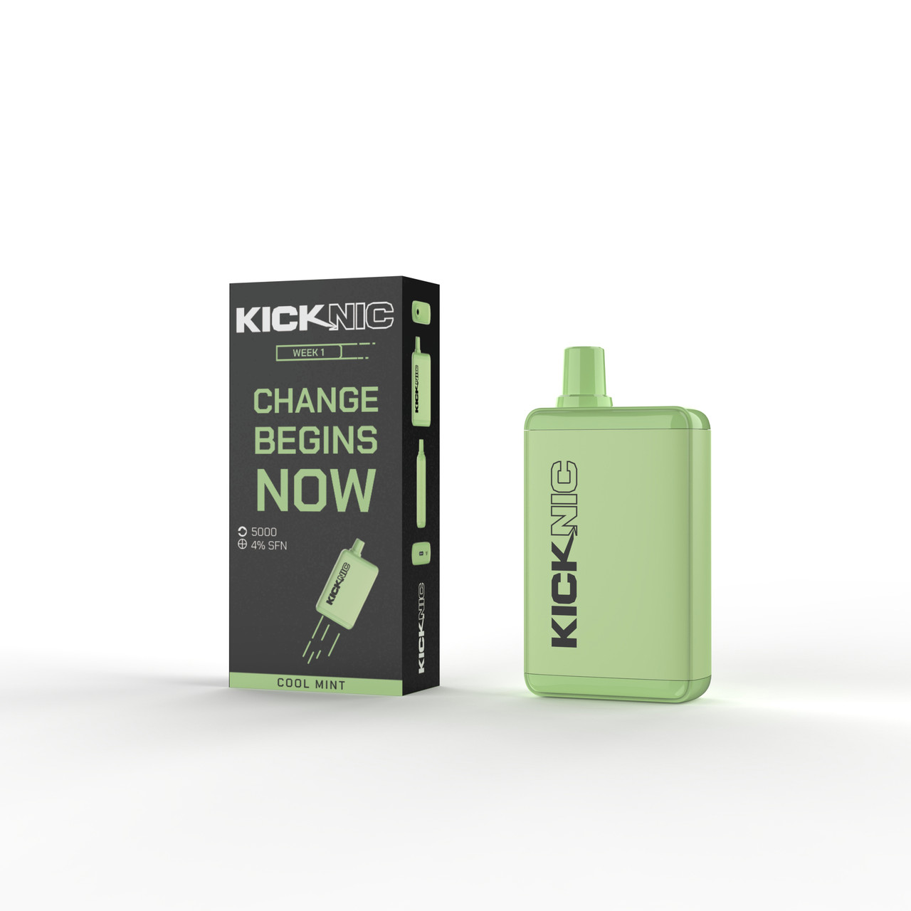 KickNic Vape Kit Wholesale | VapeRanger Wholesale Products