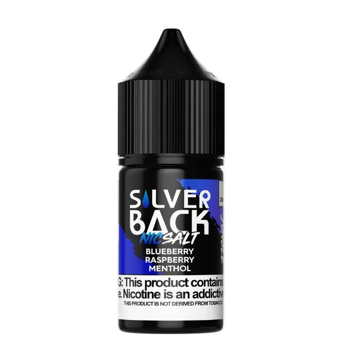 Silverback Nicotine Salts