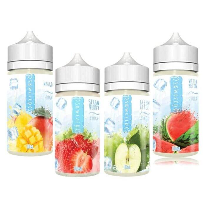 skwezed vape juice near me WATERMELON ICE BY SKWEZED 100ML