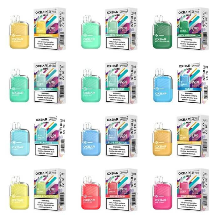 elf bar vape uk Wave Vue 10000 Disposable Vape main image 1