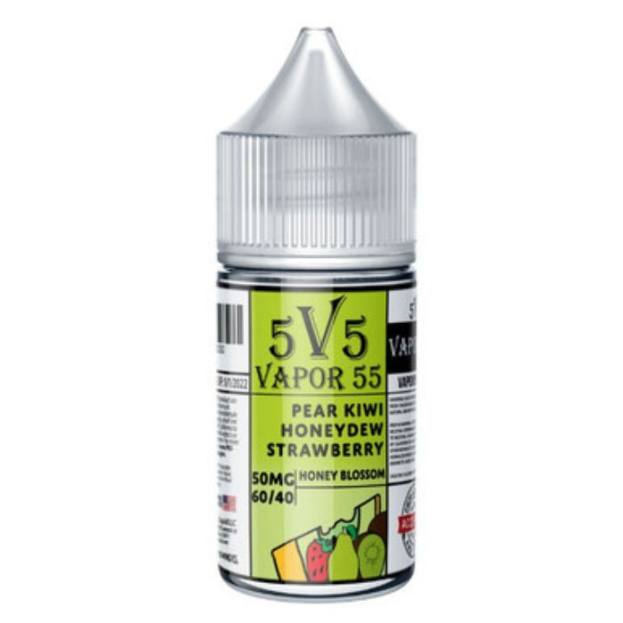 Vapor 55 Fruits Nicotine Salts | VapeRanger Wholesale