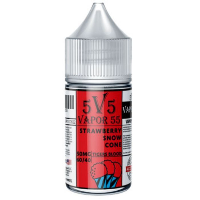 Vapor 55 Fruits Nicotine Salts | VapeRanger Wholesale