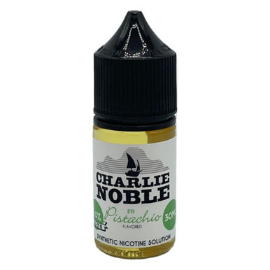 Charlie Noble Nicotine Salts | VapeRanger Wholesale
