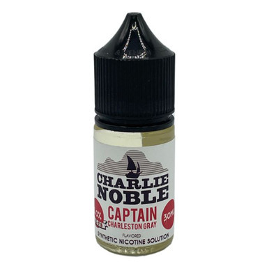 elfbar nachfüll pod läuft aus Charlie nobel *neptune's nectar*charlie's custard - Reviews liquids main image 0