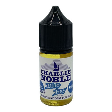 Charlie Noble Nicotine Salts | VapeRanger Wholesale