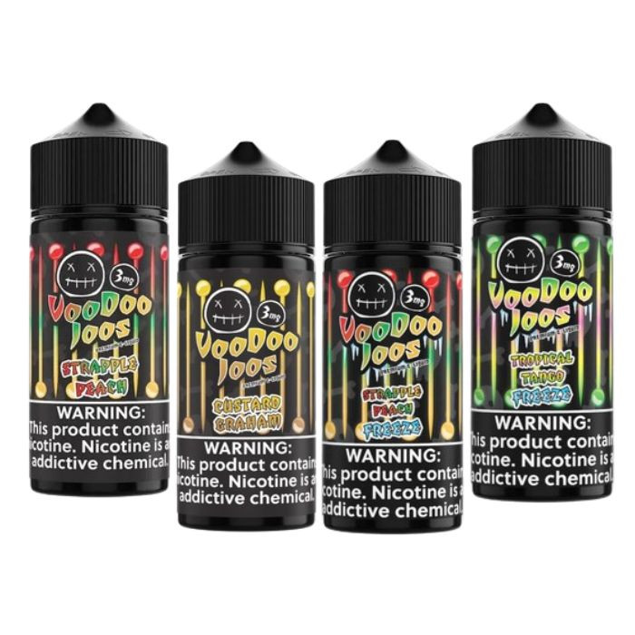 Halo Menthol Ice Vape Juice 30ML SAMPLERS – Halo Vape Club