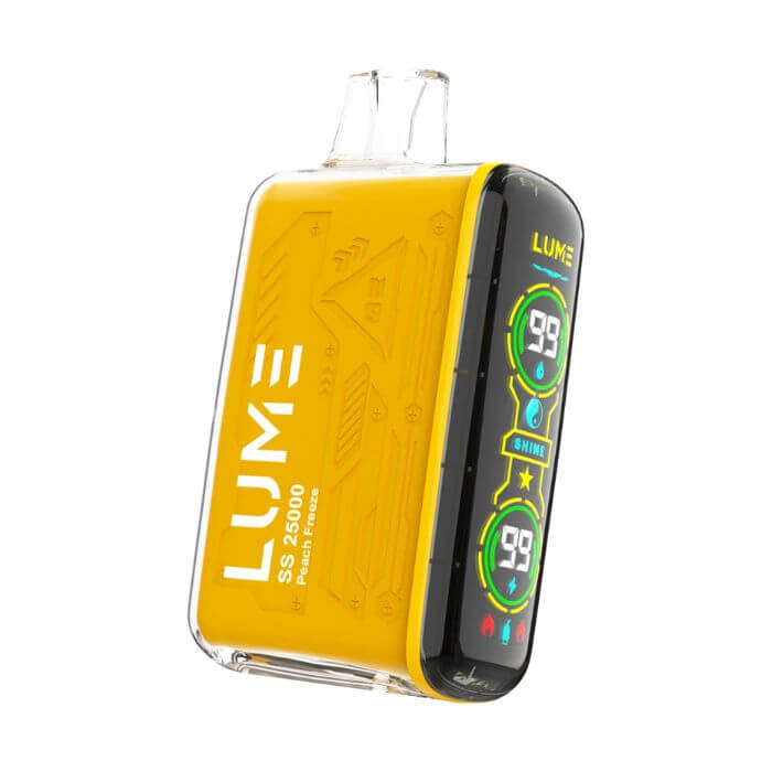 vape lunel Lume SS25000 Vape Wholesale