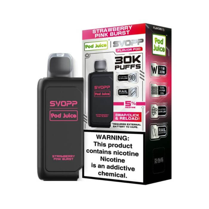 svopp vape price OXBAR x Pod Juice 30K End of Summer Sale Choose Flavor:Frozen Fcuking Fab Vaporesso Armour Max &