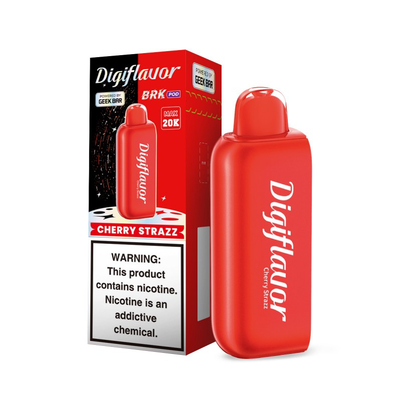 how much is elf bar vape Digiflavor BRK Battery - Powerd by Geek Bar main image 0