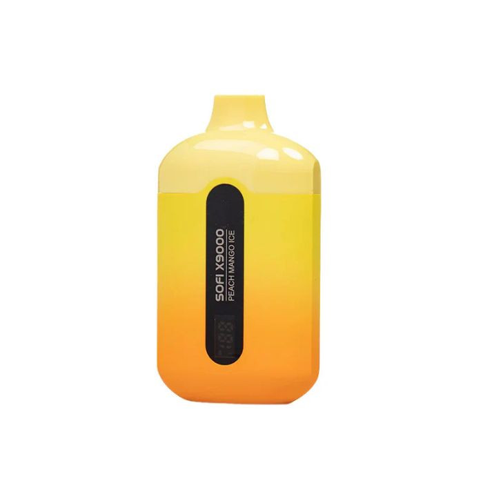 Sofi X9000 Zero Nicotine Disposable
