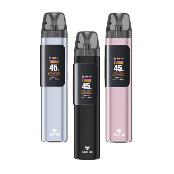 Urban Tale x Lost Mary Xplore Pro Pod System | Vaperanger Wholesale Urban Tale x Lost Mary Xplore Pro Pod System | Vaperanger Wholesale